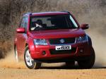 Suzuki Grand Vitara 5-Door 2008 года (ZA)
